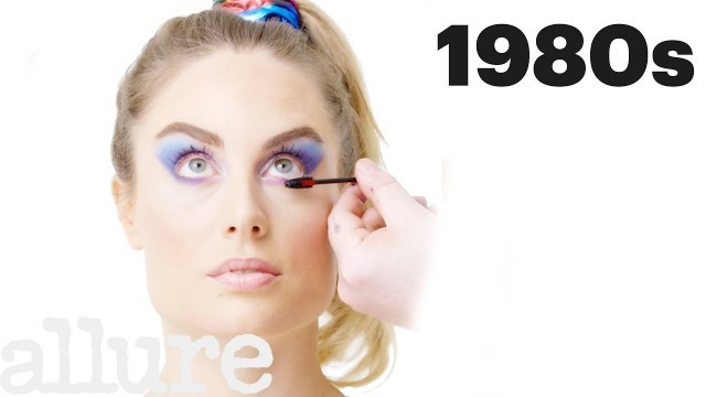 '100 Years of Eyeshadow | Allure'