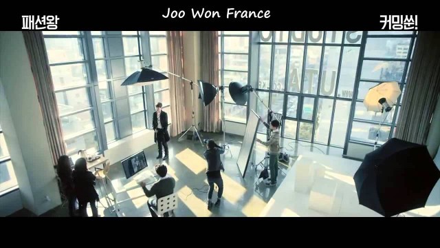 '[VOSTFR] Fashion King - Trailer (Personnages)'