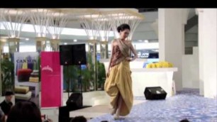 'GAYA RAYA FASHION SHOW 2012 \"Part 3/10\"'