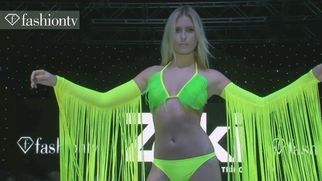 'Rocks Hotel & Casino Swimwear Fashion Show & Party, Cyprus | FashionTV'