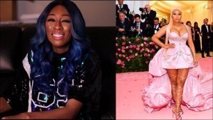 'ROASTING MET GALA 2019 OUTFITS!! |LALAMILAN'