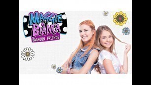 'MAGGIE & BIANCA Fashion & Friends Greek Trailer'