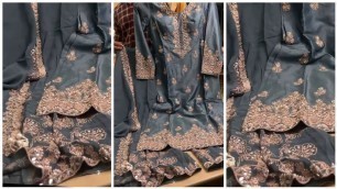 'Top 50 Party Wear Suits Collection || Fashion Femina Ludhiana'