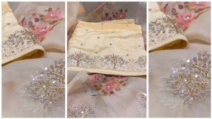 'Special Boutique Style Punjabi Suit || Fashion Femina Ludhiana'