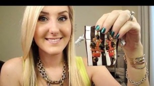 'Fashion HAUL! Express, Tory Burch & Henri Bendel'