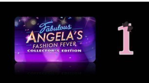 'Fabulous 2: Angela\'s Fashion Fever (CE) - Ep1 - w/Wardfire'