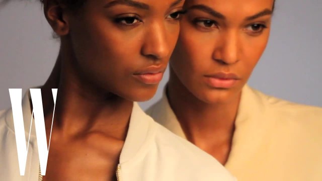 'Behind the Scenes: Shooting Spring’s Fashion Essentials'