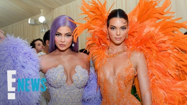 'Kardashian-Jenner Met Gala Looks Over the Years | E! News'