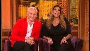 'David Meister on The Wendy Williams Show: \"50 and Fabulous Makeover\"'