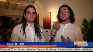 'Virtual Fashion Medellin 2018 - Noticias Telemedellín'