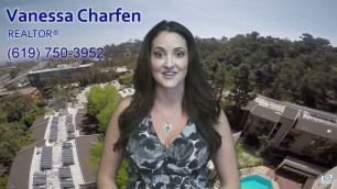 'Mission Valley Condo for Sale | Drone Video'