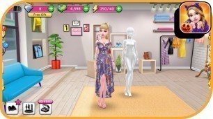 'Super Stylist - Makeover & Style Fashion Guru #25 | Crazy Labs by TabTale | Role Playing  | HayDay'