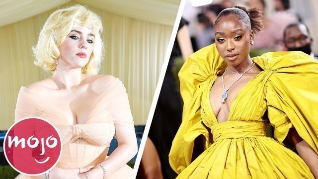 'Top 10 Best Met Gala Looks (2021)'