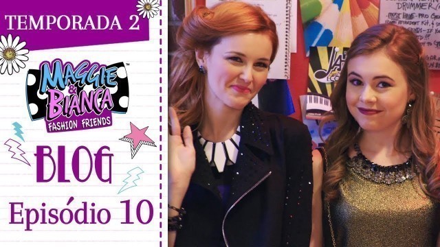 'Maggie & Bianca Fashion Friends | Temporada 2 - Os posts e as hashtags mais GO.ZY.! [ Ep. 10 ]'