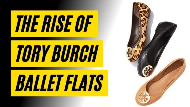 'How Tory Burch Revolutionized the Ballet Flat | STYLE period'