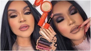 'MAVEN BEAUTY BY FASHION NOVA REVIEW + 2 LOOKS!'