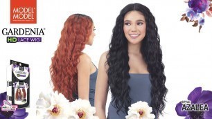 'Model Model Gardenia HD Lace Wig - Azalea'