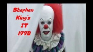 'Movie Review of Stephen King\'s It (1990)'