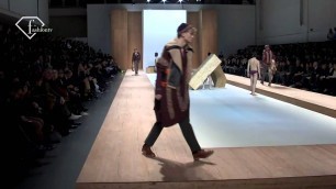 'fashiontv - Frankie Morello Men Fall 2011 Full Show Milan Men\'s Fashion Week - fashiontv | FTV.com'