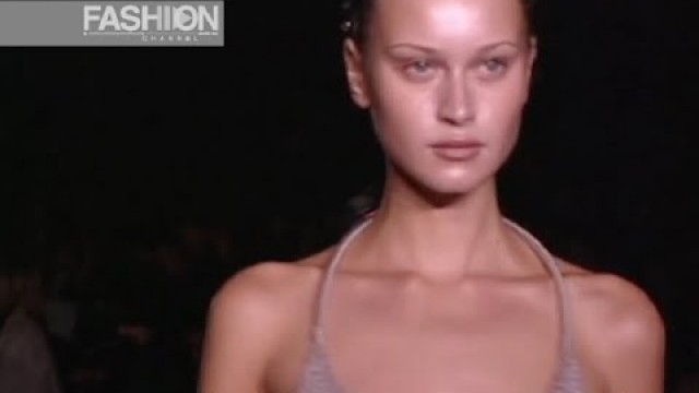 'LES COPAINS Spring 1999 Milan - Fashion Channel'