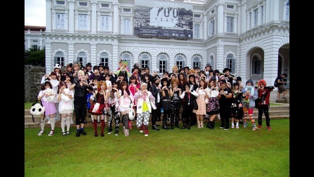 '5th Harajuku Fashion Walk'