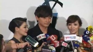 'Joe Cheng attending YSL winter/fall fashion show [090916]'