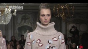 'ANTONIO MARRAS Milan Fashion Week Fall 2015 by Fashion Channel'