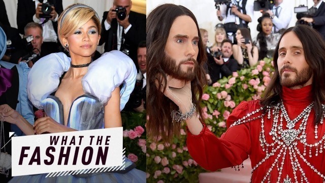 'Met Gala 2019: Who Slayed & Who Got Played? | What the Fashion | S2, Ep. 04 | E! News'