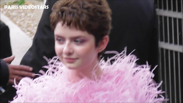 'Lachlan WATSON attends Paris Fashion Week 29 september 2019 show Valentino'