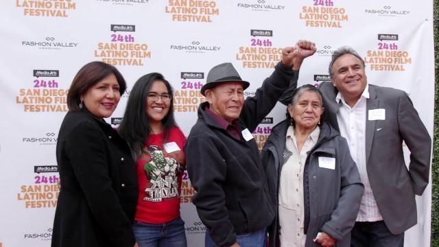 'San Diego Latino Film Festival 2017 at Fashion Valley, a Simon Mall'