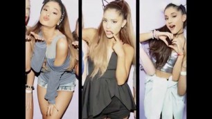 'Ariana Grande - The Honeymoon Tour/Victoria Secret - 2015'