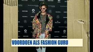 'Streetlab - Kun je je voordoen als fashion guru?'