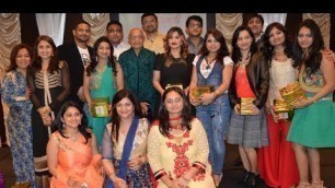 'Fashion show Diwali Sneh Milan 2016'