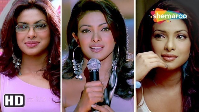 'Priyanka Chopra Birthday Special Scenes from Mujhse Shaadi Karogi - Salman Khan - Akshay Kumar'