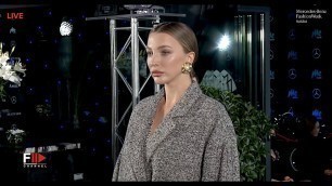 'ANSEL Spring 2022 Moscow - Fashion Channel'