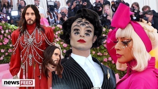 'BIGGEST Moments from Met Gala 2019'