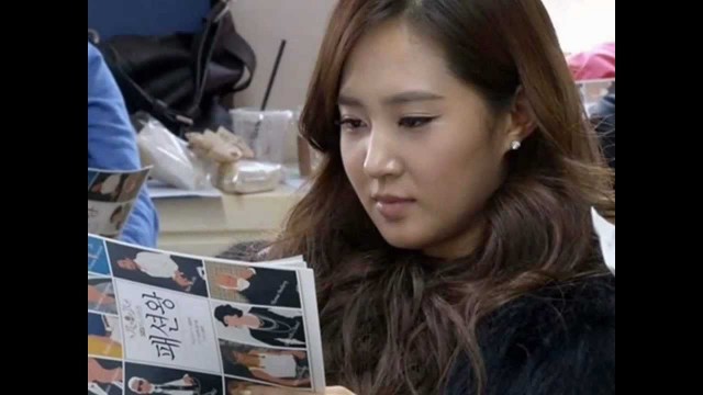 '[pic] Yuri (SNSD) Drama \'Fashion King\' Mar19.2012 Yooain ShinSekyung LeeJehoon'