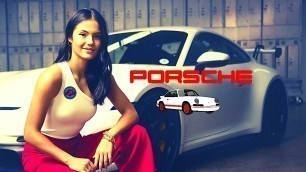 '2022 Emma Raducanu Interview Video Porsche Emma Raducanu Images Emma Raducanu Fashion Car Carjam 4k'