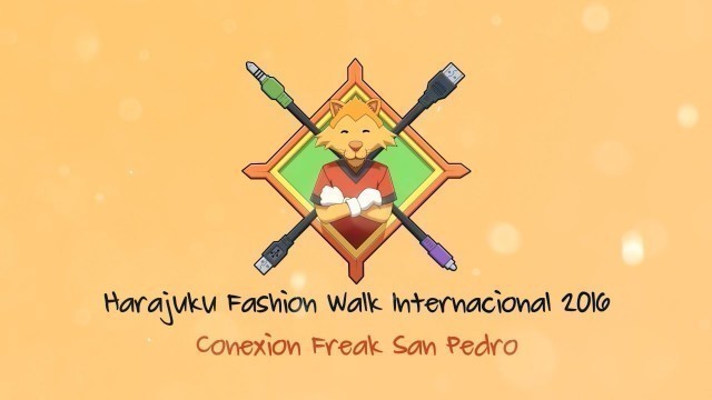 '★ Harajuku Fashion Walk Internacional 2016 ★ | JUJUY - ARGENTINA'