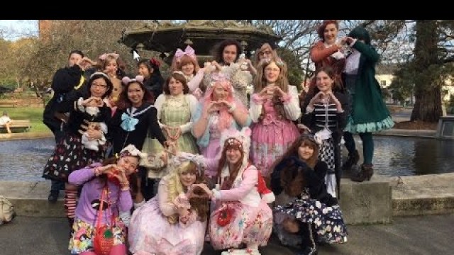 'Launceston\'s First Harajuku Fashion Walk - Extended Cut!'