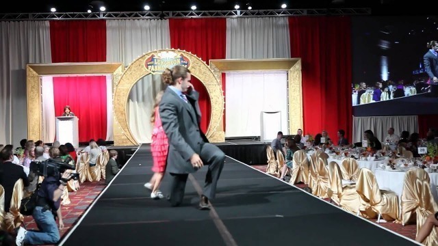 'Childrens Cancer Fund  Fashion Show 2012 recap'