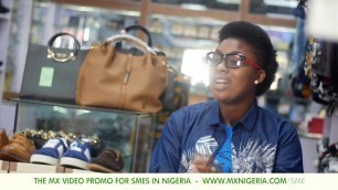 'Fashion City Clothing Store, Lekki - Promo Video'