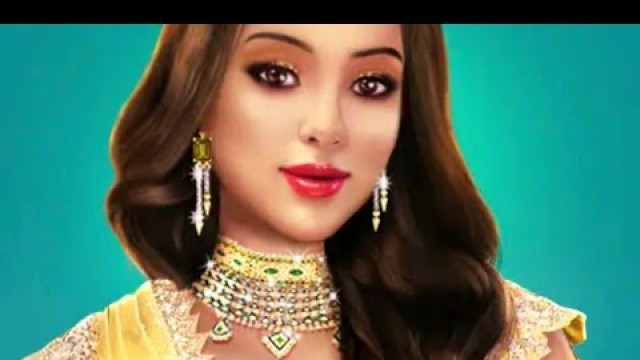 'Indian Fashion Dressup Stylist'