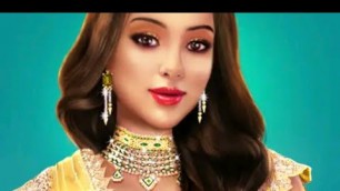 'Indian Fashion Dressup Stylist'