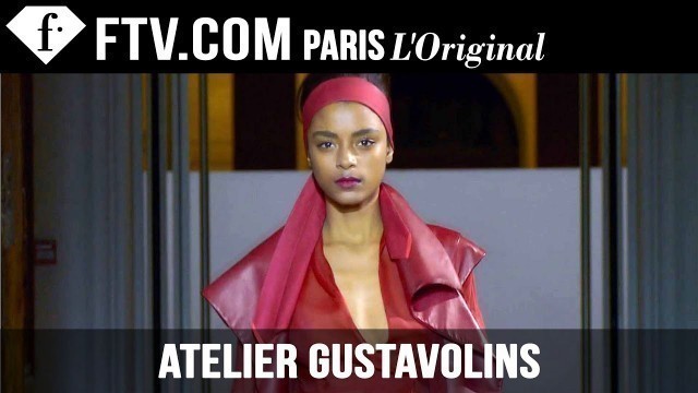 'Atelier Gustavolins Show Spring/Summer 2015 | Paris Couture Fashion Week | FashionTV'