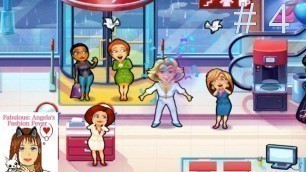 'Fabulous: Angela’s Fashion Fever - Level 4 “Everyone Wants Happiness\" (Full Walkthrough)'