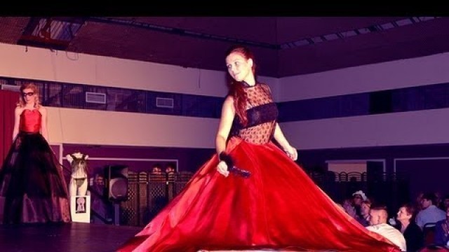 'Fashion Show 2012 Highbury College, Portsmouth'