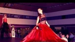 'Fashion Show 2012 Highbury College, Portsmouth'