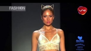 'ALCALDIA DE MEDELLIN Spring 2014 Colombia Moda - Fashion Channel'