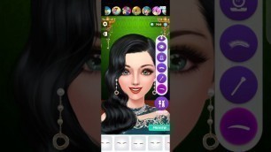 'indian style fashion show game | #shorts | barbie games | The Pro Gamer'